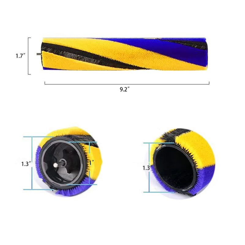 Rola pentru perie laser aspirator Dyson V15 v12 971634-01