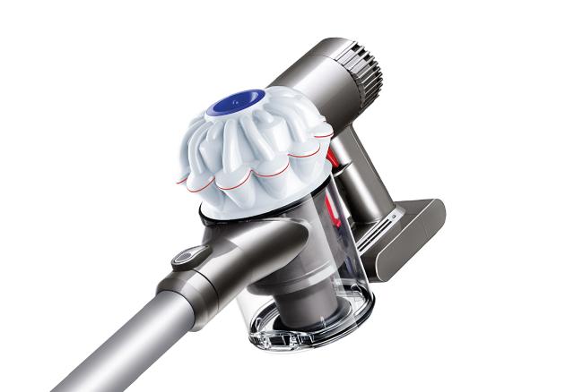 cyclon filtru aspirator dyson alb v6