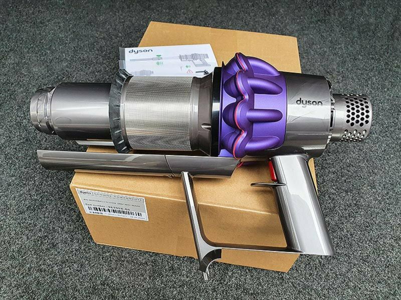 corp body motor aspirator dyson v10 sv12 969596-06