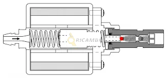 EAP5 ULKA POMPA 220V/60HZ, 64 W