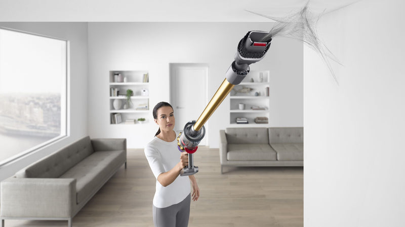 perie  Combi 2 in 1 Quick Release aspirator dyson V7 V8, V10 V11