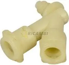 conector racord espressor cafea triplu Y