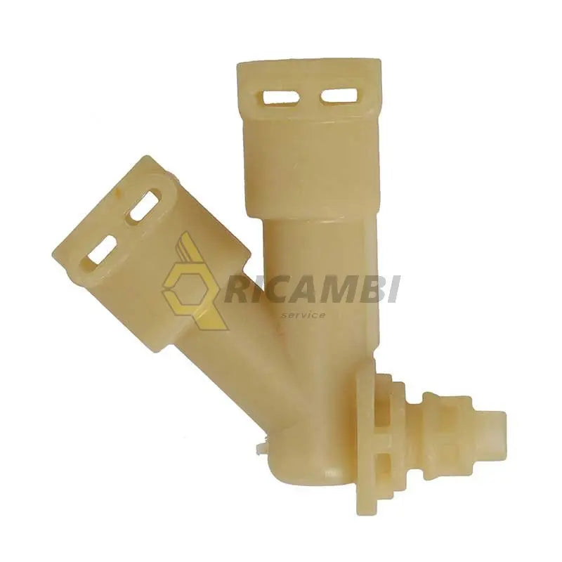 conector racord espressor cafea triplu Y