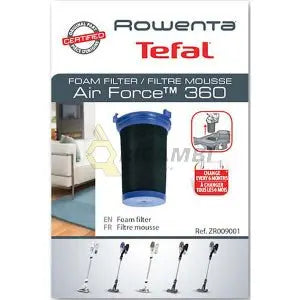 filtru hepa rowenta Air Force 360