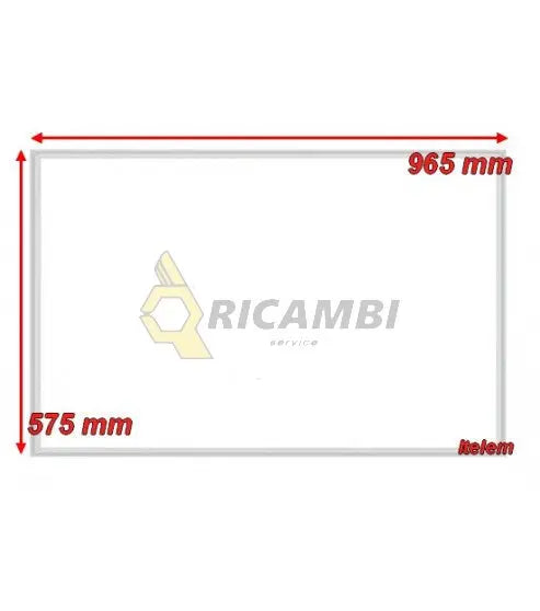 garnitura frigider whirlpool 965 X 570 mm