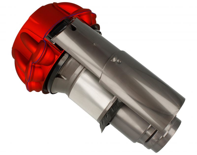 corp turbina aspirator dyson v10 sv12