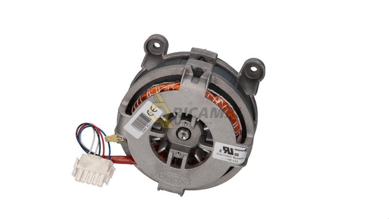 motor cuptor unox sisme 155