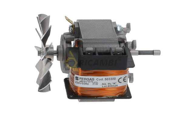 motor pentru ventilator tangential  TGA60