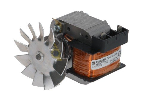 motor pentru ventilator tangential  TGA60