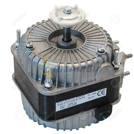 motor ventilator frigider 16w