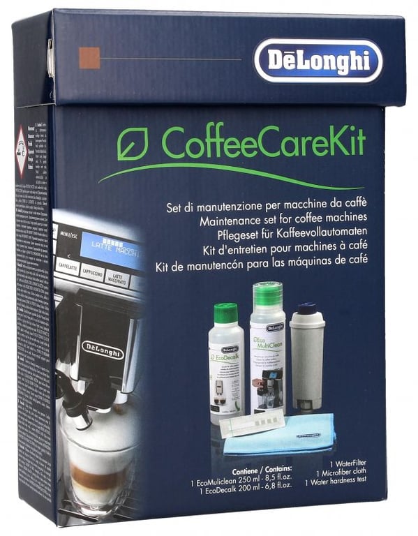 Dlsc306 set de intretinere cafetiere-DELONGHI