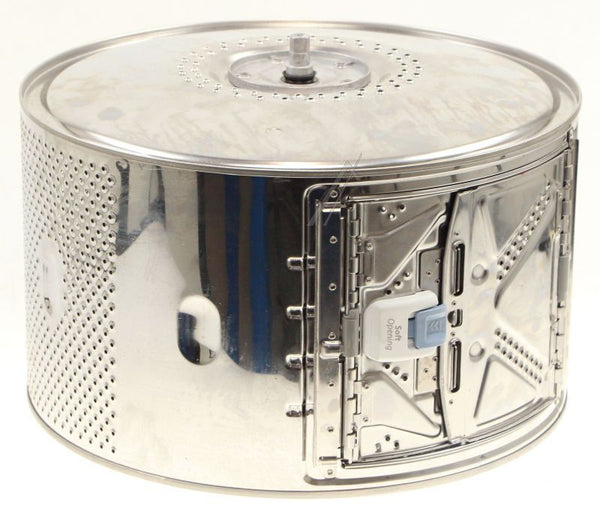C00521609 ansamblu tambur flanse-WHIRLPOOL