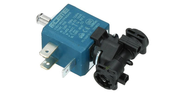 Solenoidventil 3 wege elval ceme 5301vn2 7 3vc gry 230v-DELONGHI