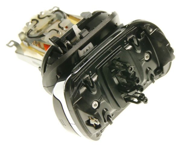 Motor aparat de ras s9 silver black ansamblu-BRAUN