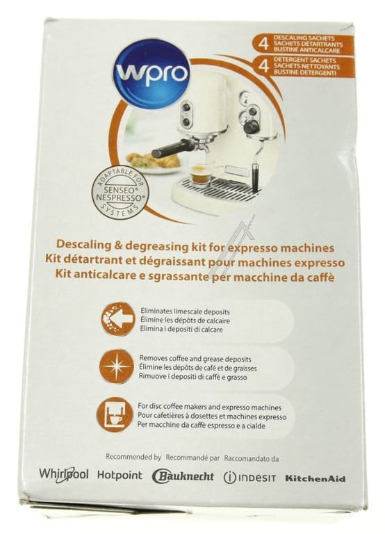 C00516679 kit de curatare espressor-WHIRLPOOL INDESIT