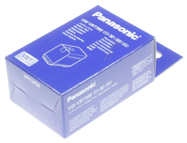 Vw vbt380 acumulator potrivita pentru panasonic li ion -PANASONIC