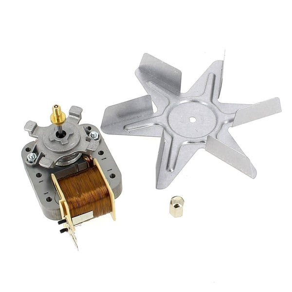 C00398229 motor ventilator-WHIRLPOOL INDESIT