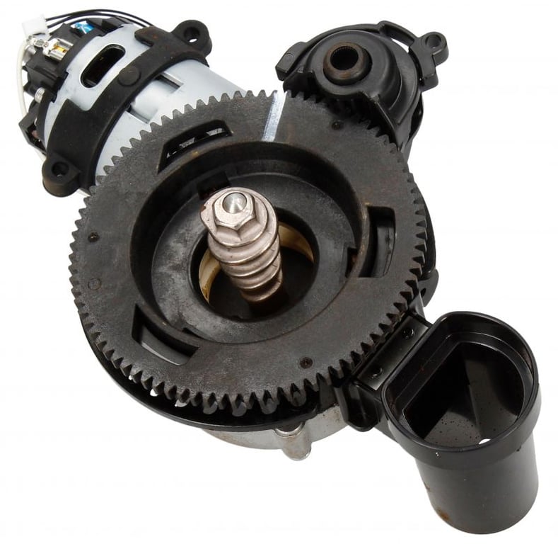 Motor rasnita hgo 230v ansamblu-SAECO