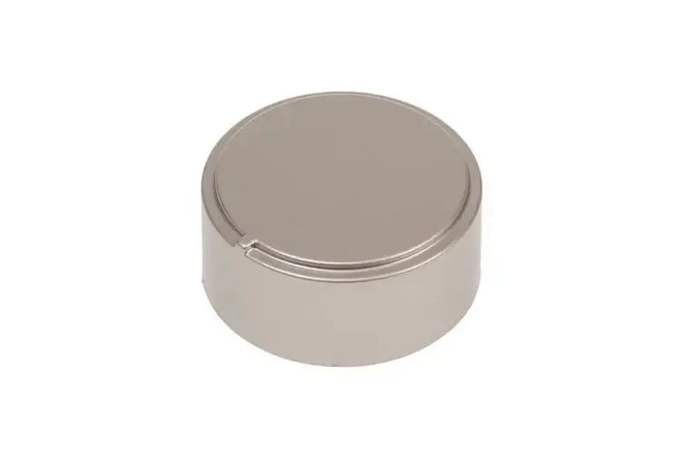 C00111686 buton new tech inox-WHIRLPOOL INDESIT