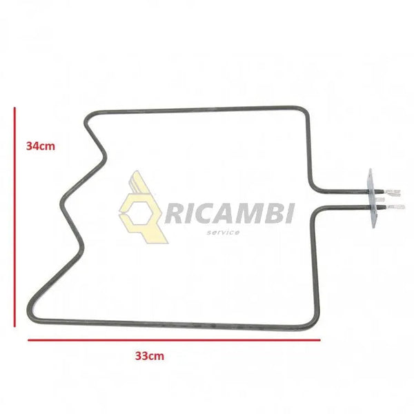 rezistenta cuptor beko 1300w