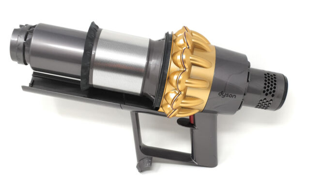 corp motor dyson sv14 v11 gold