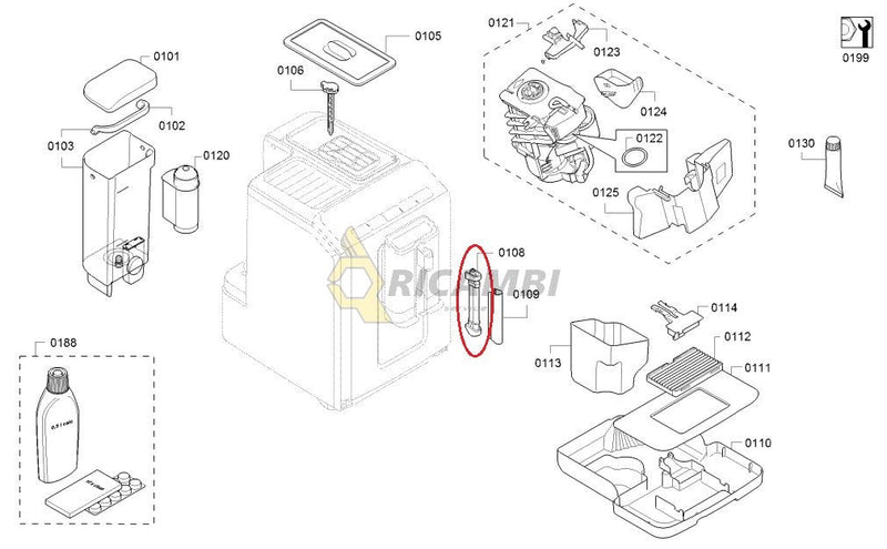 teava duza spumare lapte espressor bosch